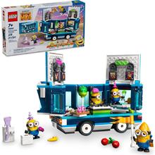 乐高 LEGO 神偷奶爸4系列 75581 小黄人派对巴士