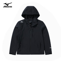 美津浓 男女同款 户外防风登山服