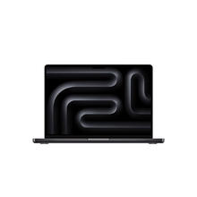 苹果 Apple MacBook Pro 2024款 M4版 14英寸 轻薄本 深空黑色（M4 10+10核、16GB、512GB SSD）
