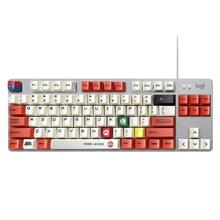概率券：罗技 logitech K835 有线机械键盘 84键 TTC红轴