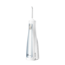 洁碧（Waterpik）冲牙器手持便携式电动洗牙器水牙线洁牙器清洁口腔预防牙结石全身水洗 极光系列GS5蓝 礼物