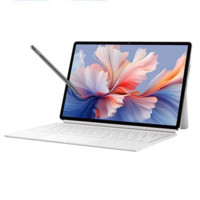 联想 Lenovo YOGA Pad Pro AI元启版 12.7英寸平板电脑 手写笔+磁吸键盘套装（2944x1840、骁龙8 Gen3、16GB、512GB、WiFi版、浅海贝）