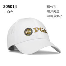 PGM 美国PGA 高尔夫球帽 205014 女款防晒帽