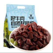 需首购：科尔沁 手撕风干牛肉 原味 800g