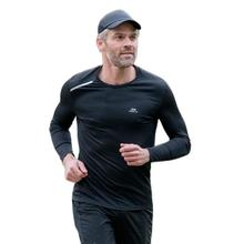 迪卡侬 DECATHLON RUN SUN PROTECT 男子速干衣 8381794