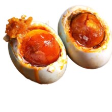 天降礼金：特大 海鸭蛋咸鸭蛋 70g-80g*10个