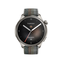 限地区、PLUS会员：AMAZFIT 华米 Balance 落日余晖 46mm 智能手表