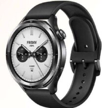 PLUS：小米（MI）Xiaomi Watch S4 黑彩虹