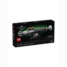 百亿补贴：乐高 LEGO 40730卢克天行者的光剑拼装积木玩具2024