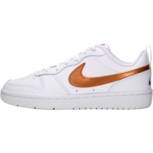 耐克（NIKE）官方 舰店官网女鞋 25春季新款透气大童运动鞋低帮休闲鞋板鞋子女 【情人节礼物】简版空军/热销款/晒图退5 37.5