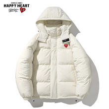 查尔斯桃心 CHARLES JANG'S HAPPY HEART 男士羽绒服 23098JTCHD5188