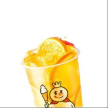 再降价：蜜雪冰城  棒打鲜橙【到店自取】限一次性核销