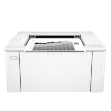 惠普（HP）激光打印机 P1108plus A4黑白激光商用办公家用作业 单打印功能 USB连接 1108plus