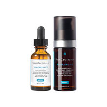 SKINCEUTICALS 修丽可 日夜抗氧化套装：CF精华30ml+RBE精华30ml