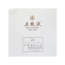 88VIP：五粮液 普五八代酒具1盒