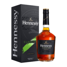 轩尼诗（Hennessy） 新点干邑白兰地法国进口洋酒 700ml礼盒装聚会畅饮 情人节送礼