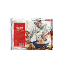 京东京造 清卤肥肠 净重1kg 2袋装 火锅食材卤味熟食大肠卤肥肠红烧