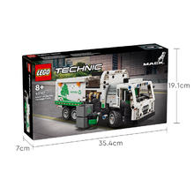 乐高 LEGO 42167 Mack LR垃圾车