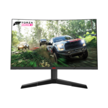 HKC 27英寸2K高清180Hz专业电竞1500R曲面屏HVA快速液晶适用PS5游戏吃鸡网咖电脑显示器 猎鹰SG27QC