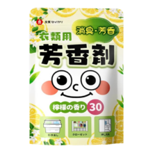 WECAN良质 香包香囊 衣橱飘香除霉防虫衣橱香包 柠檬香*30包