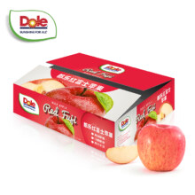 dole 都乐 红富士苹果 4.5斤 75mm-85mm