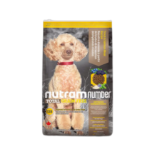 纽顿（Nutram Number）纽顿狗粮T28狗粮(鳟鱼味) 幼犬成犬全犬通用型狗粮 美国原装进口 纽顿T28 6kg去骨鳟鱼味-美版