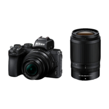 尼康（Nikon）Z50（Z50）微单相机 入门级微单套机 轻便 Vlog（Z DX 16-50mm+50-250mm 双镜头）