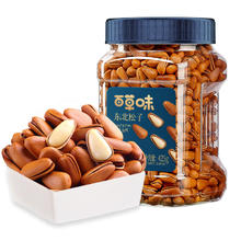 百草味 东北松子 425g 罐装 大颗粒