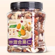 洽洽 罐装混合坚果果干 400g