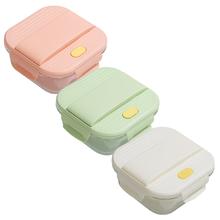 首单 梵施家品玻璃饭盒480ml+赠送餐具