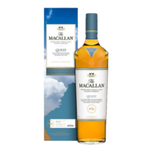 麦卡伦（MACALLAN）Quest蓝天 苏格兰单一麦芽威士忌 700ml 洋酒