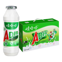 娃哈哈 AD钙奶 100g*40瓶