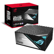 玩家国度 ROG THOR 雷神二代 白金牌（92%）全模组ATX电源 1200W