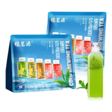 PLUS会员、需凑单:福茗源花草茶 5种口味 10包32g＊5件