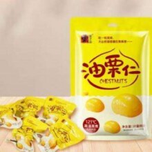 油栗仁 甘栗仁 即食板栗 25g*20包