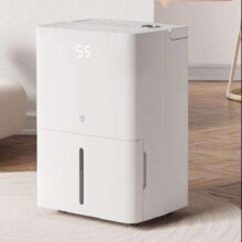 京东京造 除湿机家用抽湿机除湿器 40L/天除湿量 地下室卧室复式别墅商用工业除潮除霉除湿器 轻音干衣机
