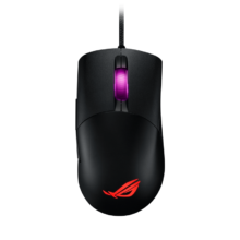 ROG 月刃 游戏鼠标 有线鼠标   轻量化鼠标16000DPI黑色