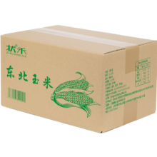 plus会员:状禾 ZHAUNG HE 黑糯玉米2.2斤(5根装) 0添加东北甜糯低脂玉米杂粮早餐真空包装
