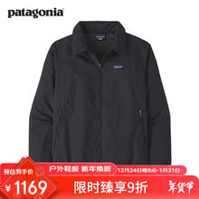 Patagonia 巴塔哥尼亚 男士风衣透气外套休闲夹克 Baggies 28152 INBK