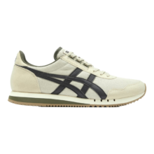 闭眼买、PLUS会员：Onitsuka Tiger 鬼塚虎 DUALIO男女鞋 米色/灰色