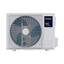 PLUS会员：Haier 海尔 中央空调风管机 一拖一 4匹嵌入式空调 4p云璟Plus KFRd-90NW/76EG81U1