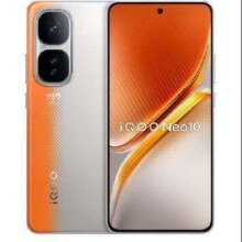 20点：vivo iQOO Neo10 手机 12GB+512GB