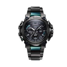 卡西欧（CASIO）手表男G-SHOCK防震双显运动电子日韩表送男友MTG-B3000BD-1A2
