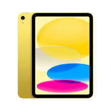 苹果 Apple iPad(第 10 代)10.9英寸平板电脑 2022年款(64GB WLAN版/学习办公娱乐/MPQ23CH/A)黄色