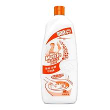 威猛先生 洁厕灵 900g*3瓶宝液柑橘香