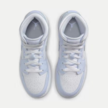 20点！NIKE 耐克 AIR JORDAN 1 MID  AJ1 运动鞋 FD8780-400