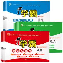 2025版经纶小学学霸提优大试卷全年级