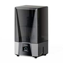 ELEGOO/爱乐酷3d打印机光固化家用土星3U 10寸12K 定制高速高精度手办模型创客儿童学生工业级Saturn 3 Ultra 【3倍高速打印 内置空气净化器】土星3U