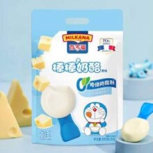 MILKANA 百吉福 棒棒奶酪棒 500g/25支*2袋
