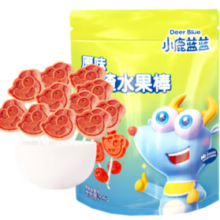 小鹿蓝蓝 山楂水果棒 原味 106g
